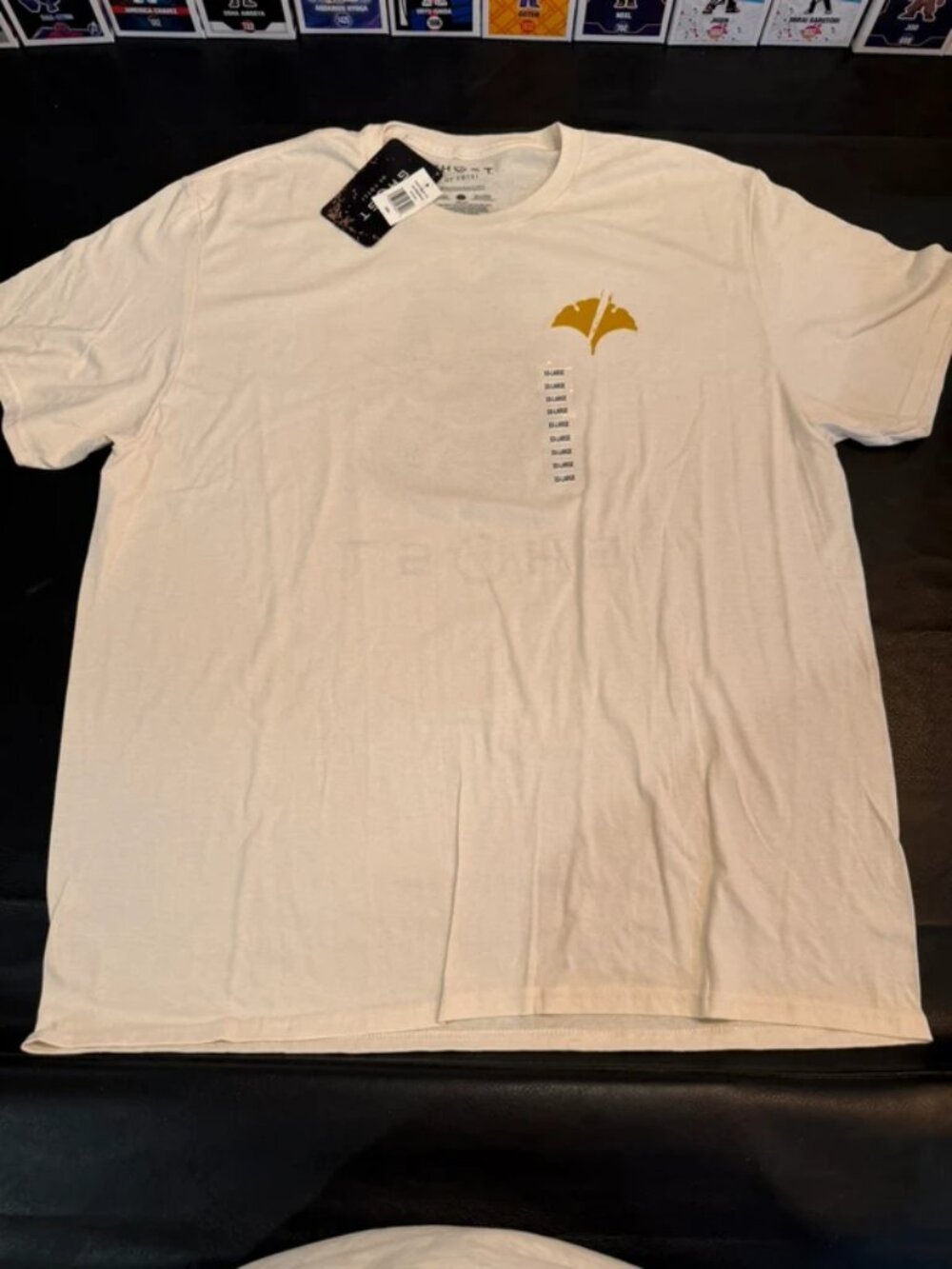 Ghost of Yōtei Graphic T-Shirt Men’s 2XL NWT PlayStation